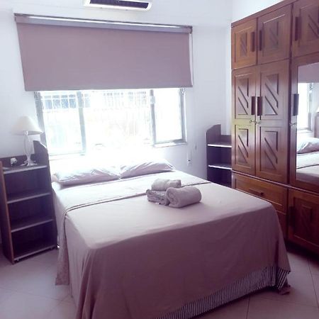 Lindo Apartamento Copacabana ริโอเดจาเนโร ภายนอก รูปภาพ