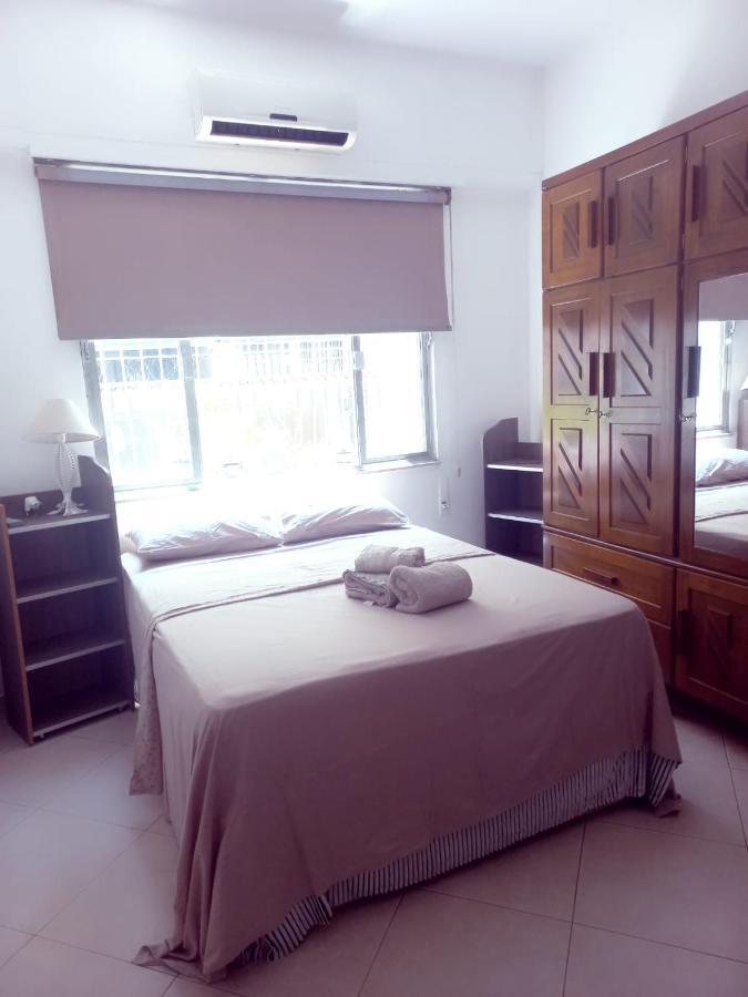 Lindo Apartamento Copacabana ริโอเดจาเนโร ภายนอก รูปภาพ