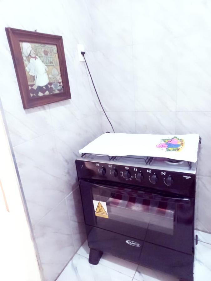 Lindo Apartamento Copacabana ริโอเดจาเนโร ภายนอก รูปภาพ